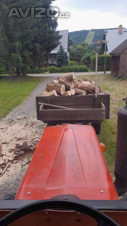 Traktůrek