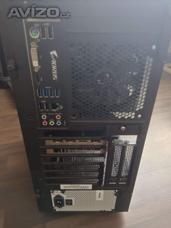 Herní pc