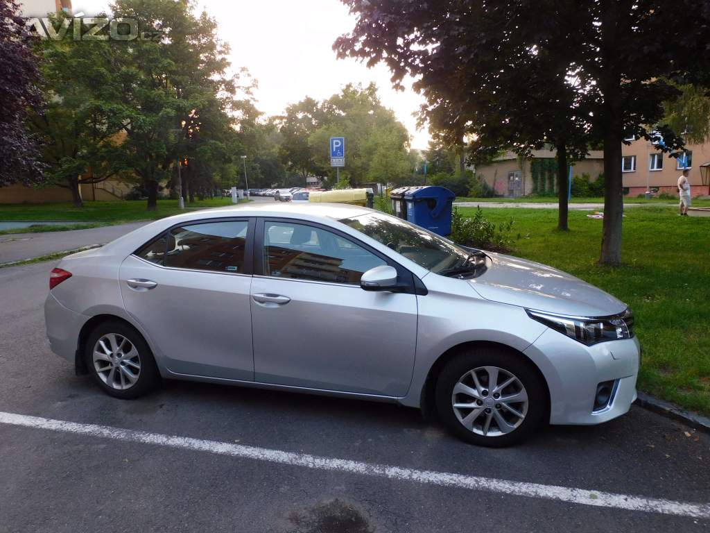Prodej Toyoty