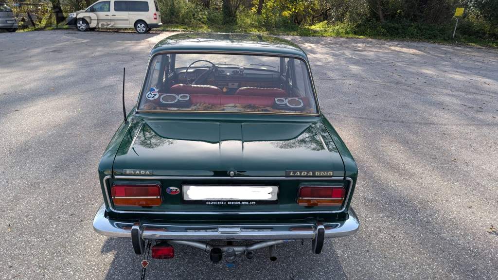 Foto inzerátu LADA 2103