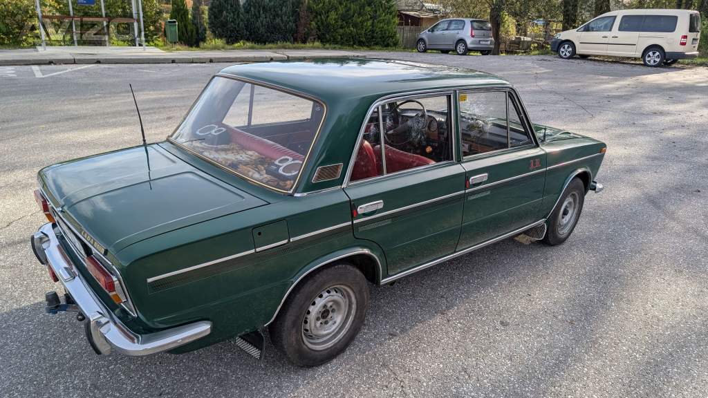 Foto inzerátu LADA 2103