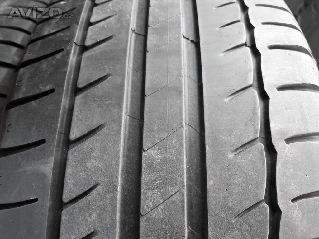 2ks letních pneu 215/55 R16 Michelin: