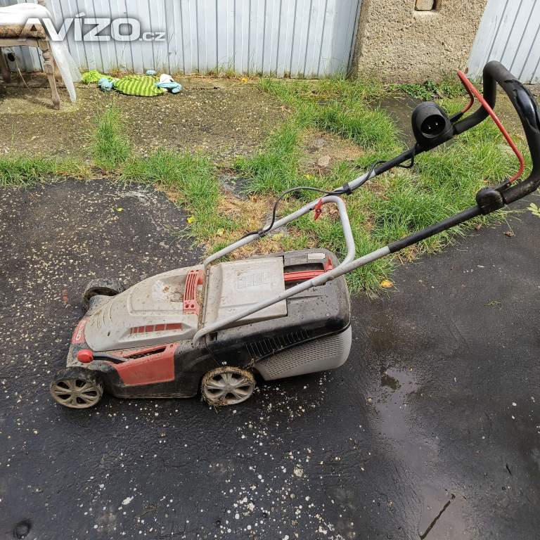 Prodám elektrickou sekačku 