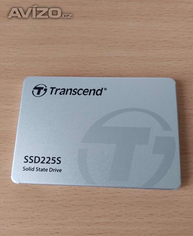 SSD disk Transcend SSD225S 1TB.