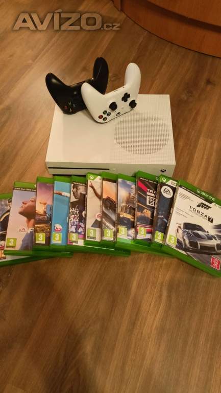 XBox One S
