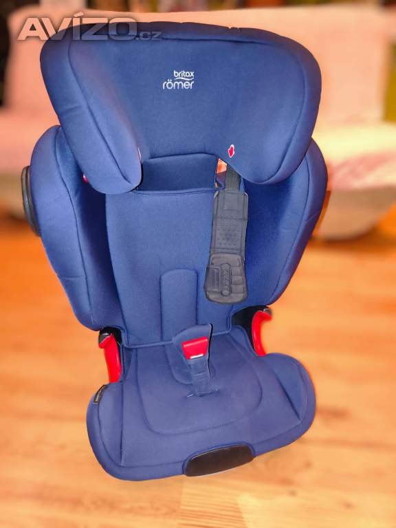Autosedačka Britax Römer KIDFIX II XP SICT