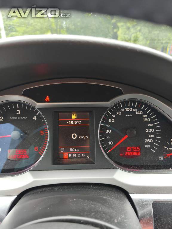 AUDI A6 3.0. TDI V6 171 kw