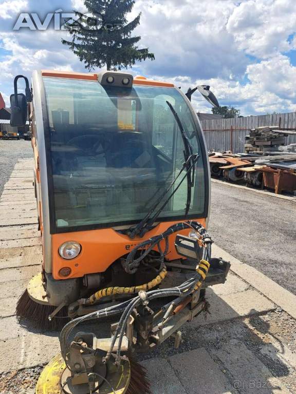 Bucher Citycat 2020