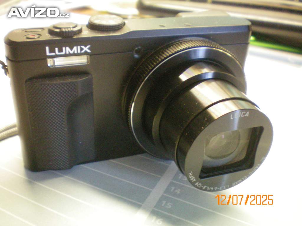 Fotoaparát Panasonic Lumix DMC-TZ81