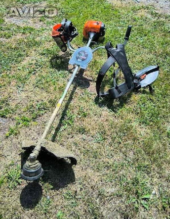 Benzinový vyžínač Patriot