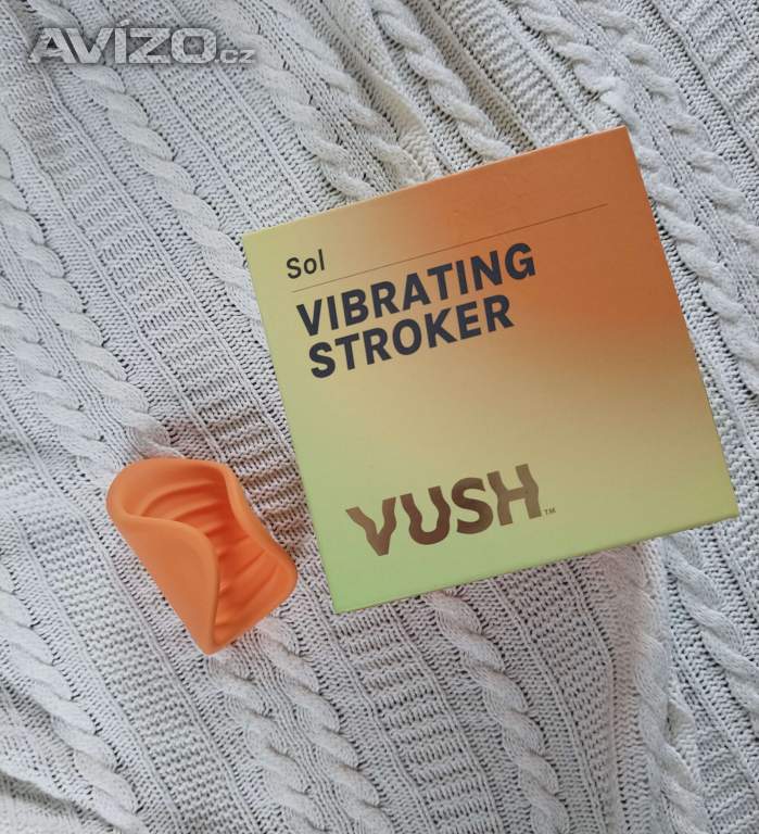 Masturbátor Vush