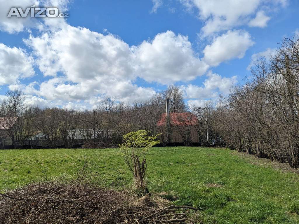 Pozemek Ostrava-Kunčičky 2 192 m2