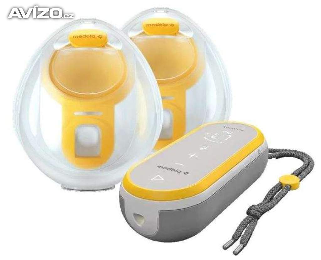 Odsávačka Medela freestyle hands free