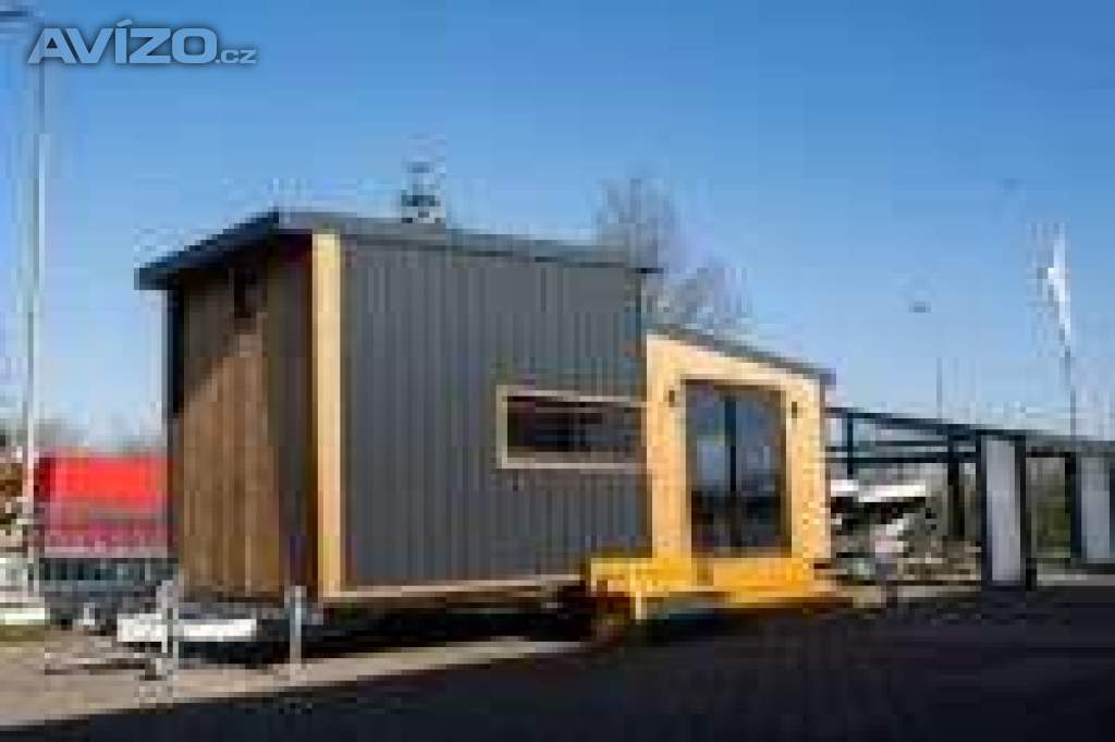 Maringotka/Tiny House 