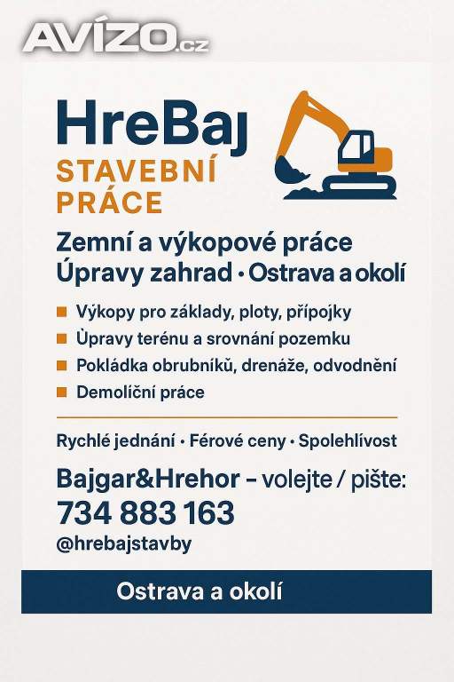 Stavební a řemeslné práce