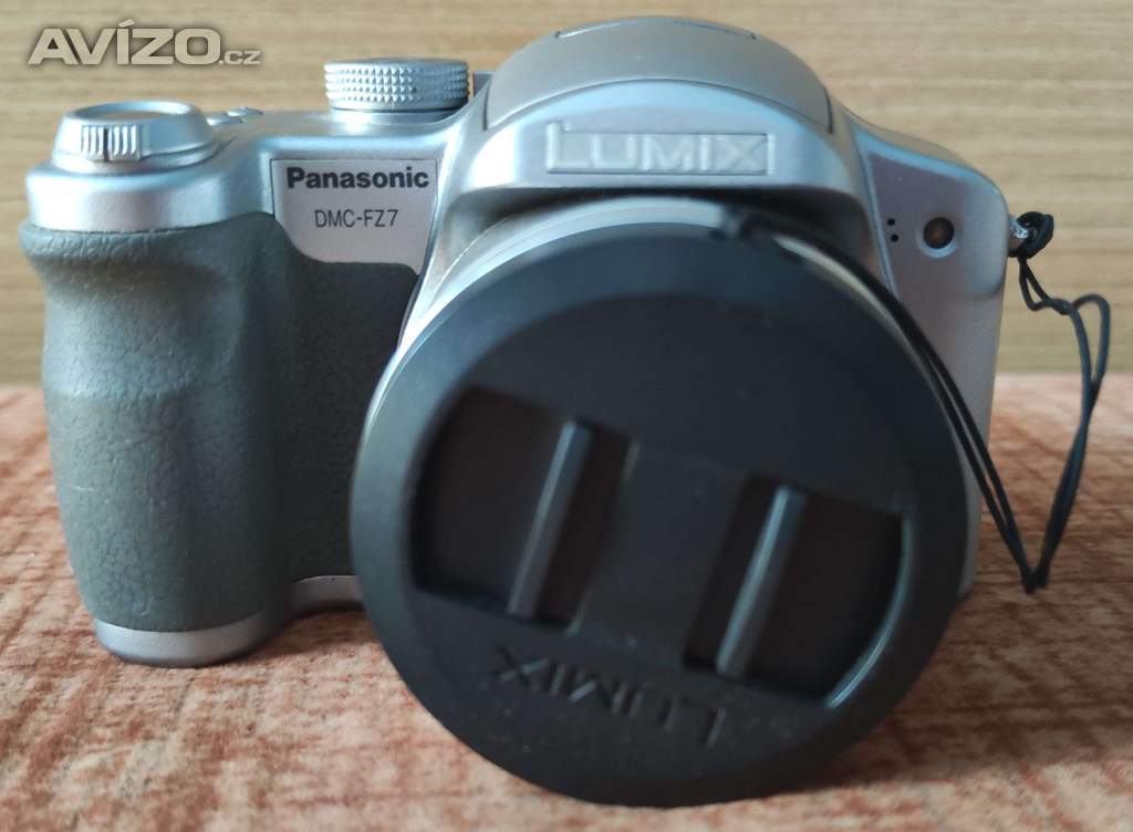 Fotoaparát PANASONIC LUMIX