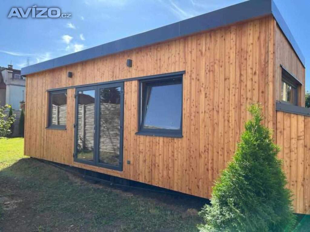 Maringotka/Tiny House 8M