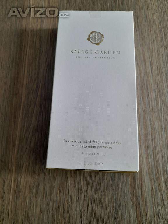 Rituals Savage Garden Fragrance Sticks