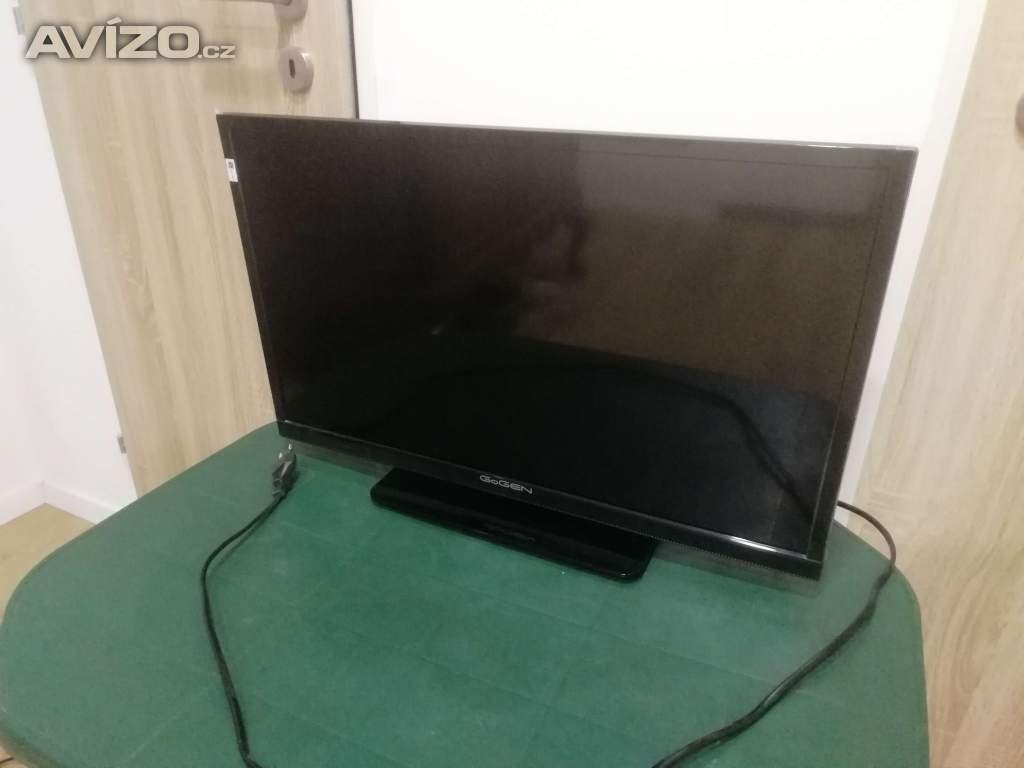 PRODÁM LED TELEVIZI GOGEN TVH24P452T 