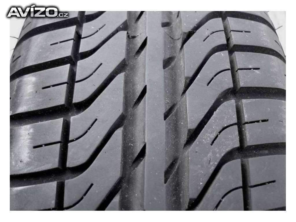 2ks zánovních letních pneu 175/55 R13 Vredestein