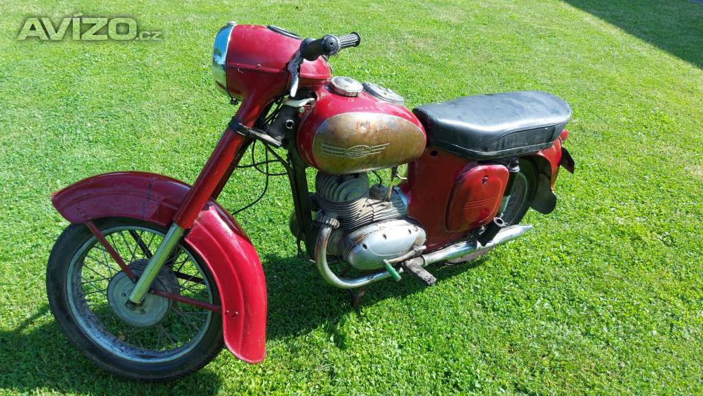 Jawa 175 typ 356