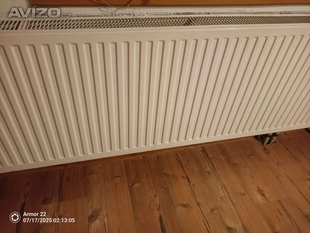Radiátor 2,2 m