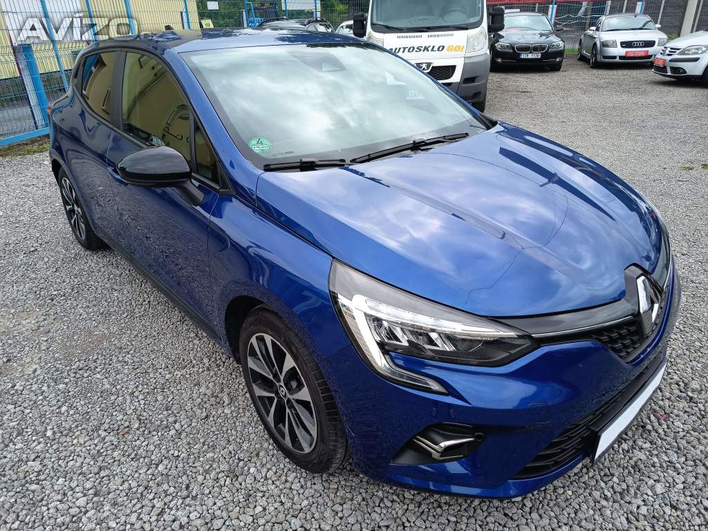 RENAULT Clio E-Tech HYBRID DPH 