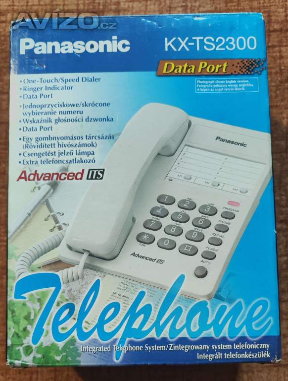 Domácí telefon PANASONIC