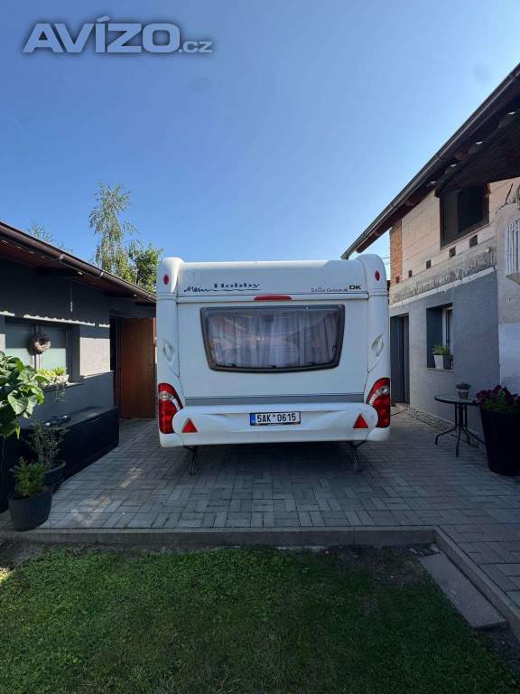 Karavan Hobby 24G Excellent