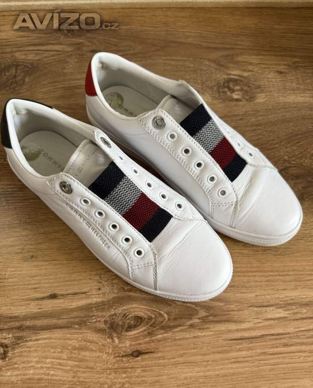 Damske tenisky Tommy Hilfiger