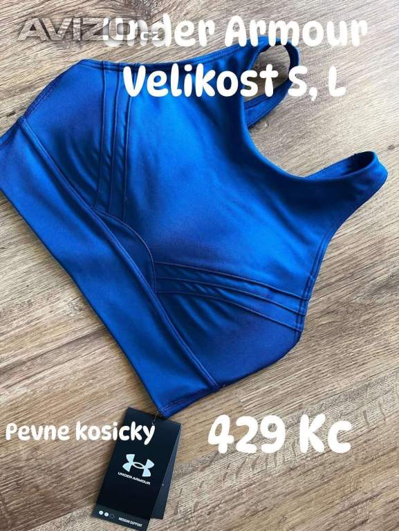 Podprsenky Under Armour