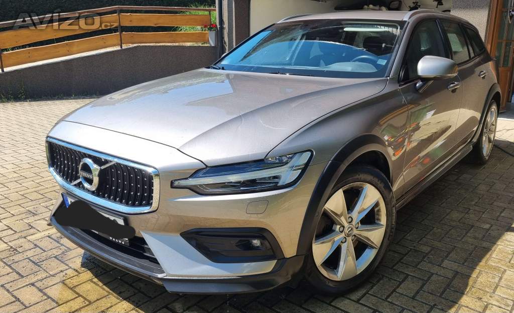 Volvo V60 Cross Country, 4x4, 84tkm, rv.2020