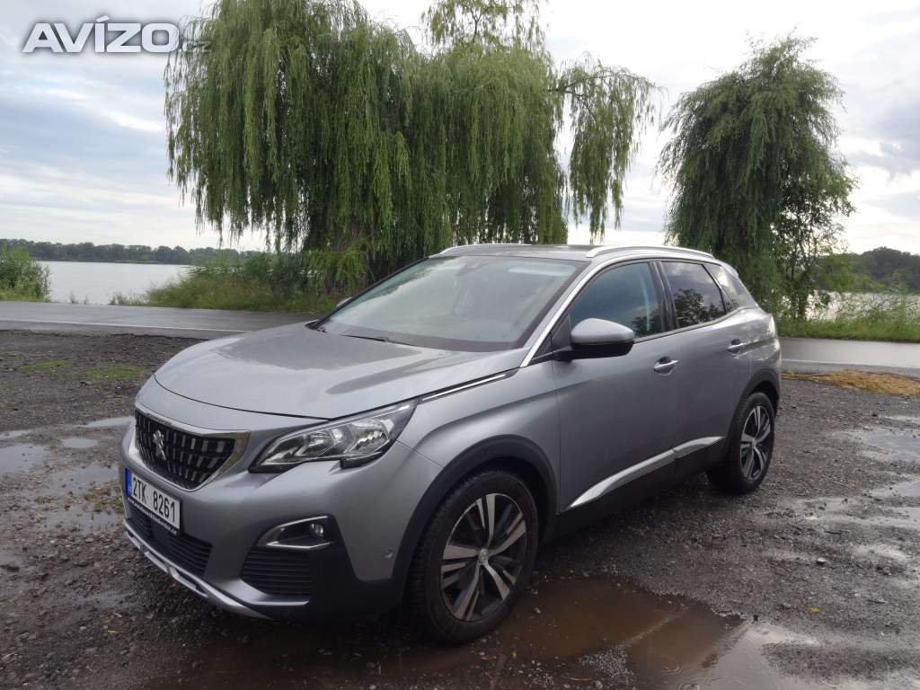 Peugeot 3008 1.2 PureTech 96 kW