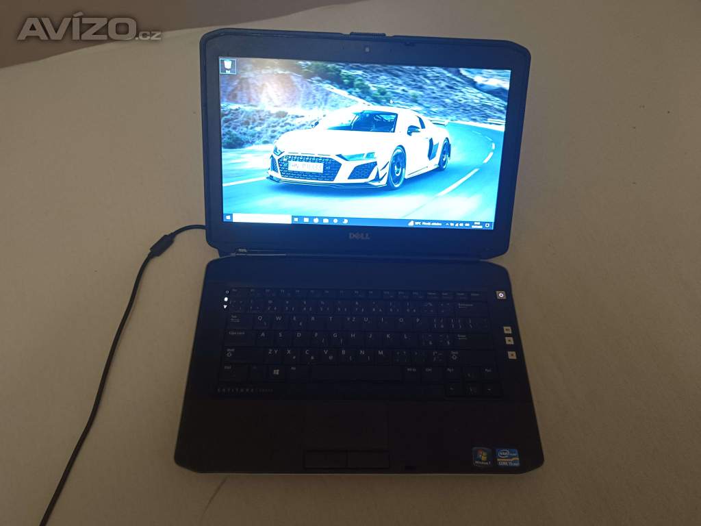 Dell 8gb RAM/120gb SSD/i5/doručení zdarma!