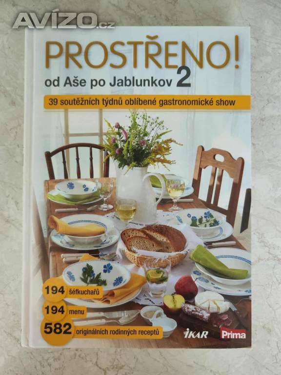 Prostřeno
