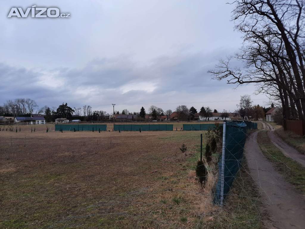 PRODEJ POZEMKU Č.PARC.  503 V K.Ú. ZÁLUŽÍ U ROUDNICE NAD LABEM 180 M2 