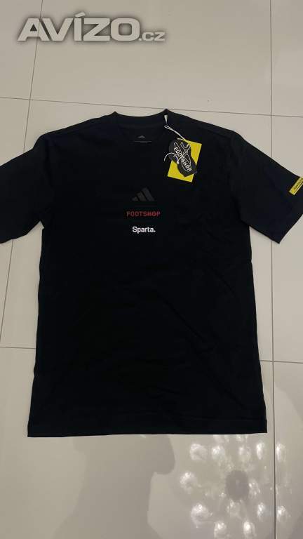 tričko Adidas X Sparta