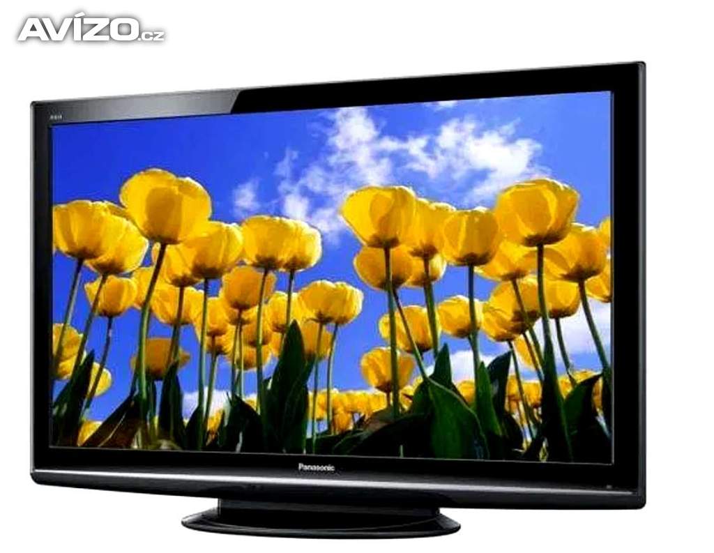 50 Panasonic VIERA TX-P50X10Y + ZDARMA Set-top box