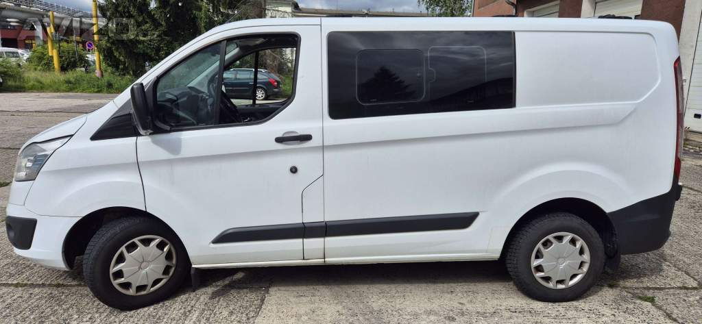 Ford Transit Custom L1 H1