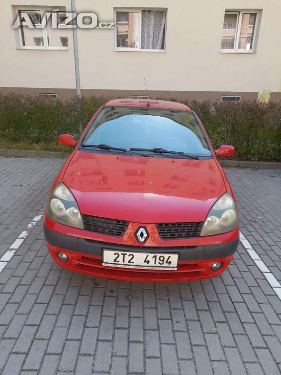 Renault Thalia 1.4 55kw nová STK 