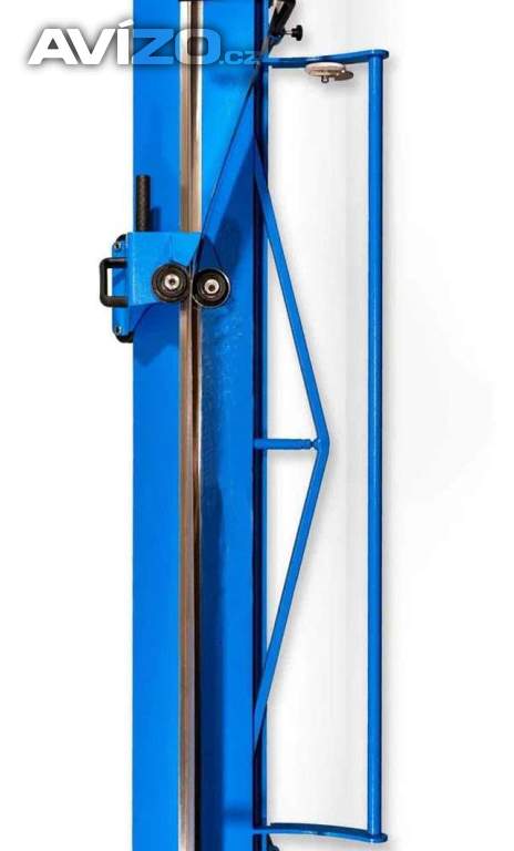 Foto inzerátu Ohýbačka plechu Astrid - 2140mm/0.8mm