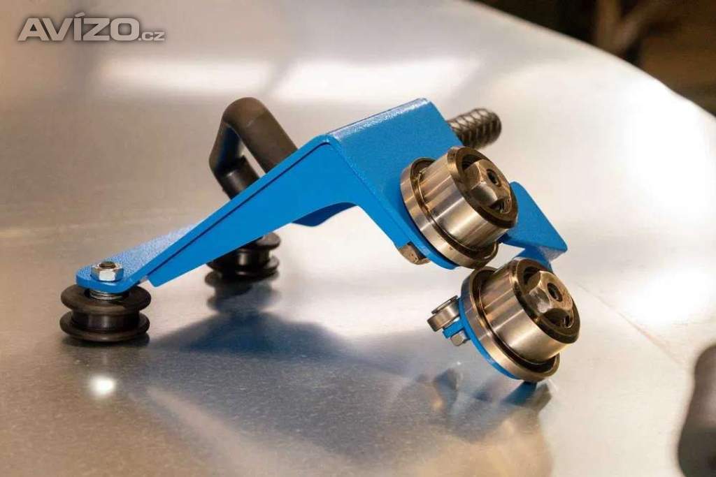 Foto inzerátu Ohýbačka plechu Astrid - 2140mm/0.8mm