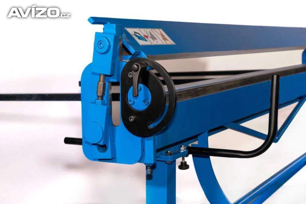 Foto inzerátu Ohýbačka plechu Astrid - 2140mm/0.8mm