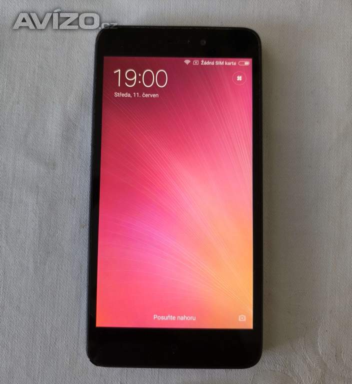 Xiaomi Redmi (s novou baterií)