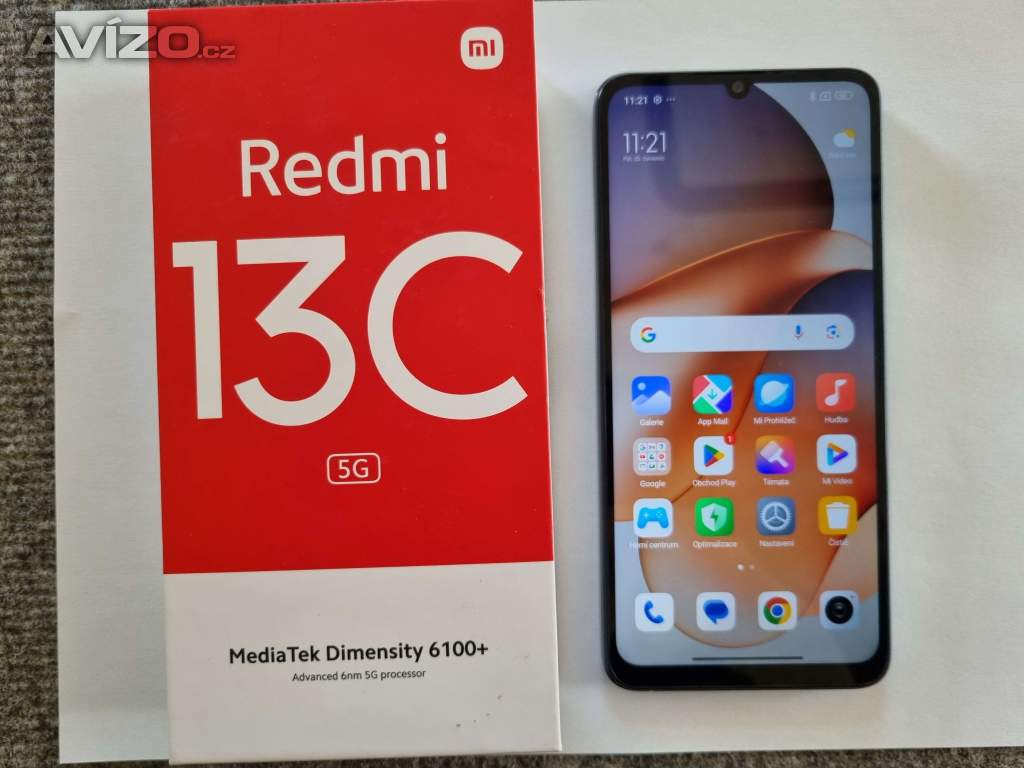 Xiaomi Redmi 13C, 4Gb/128G.
