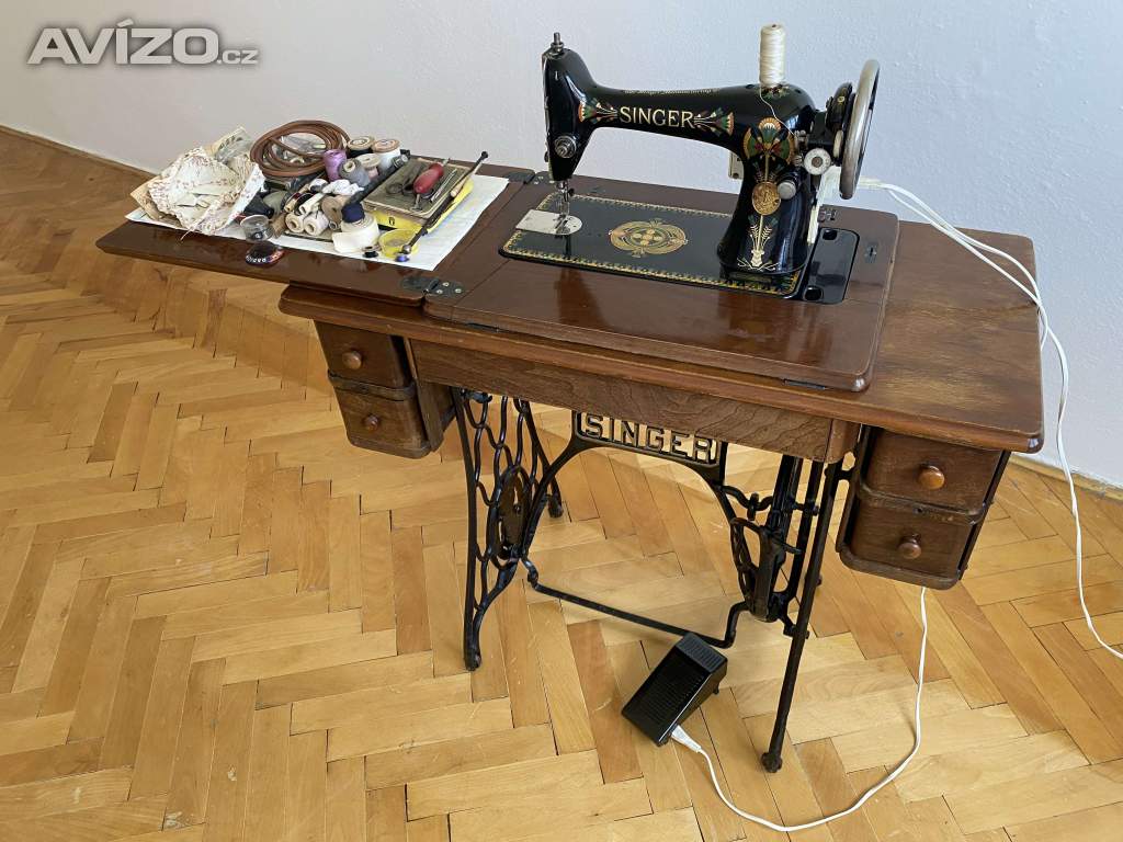 Prodám šicí stroj SINGER