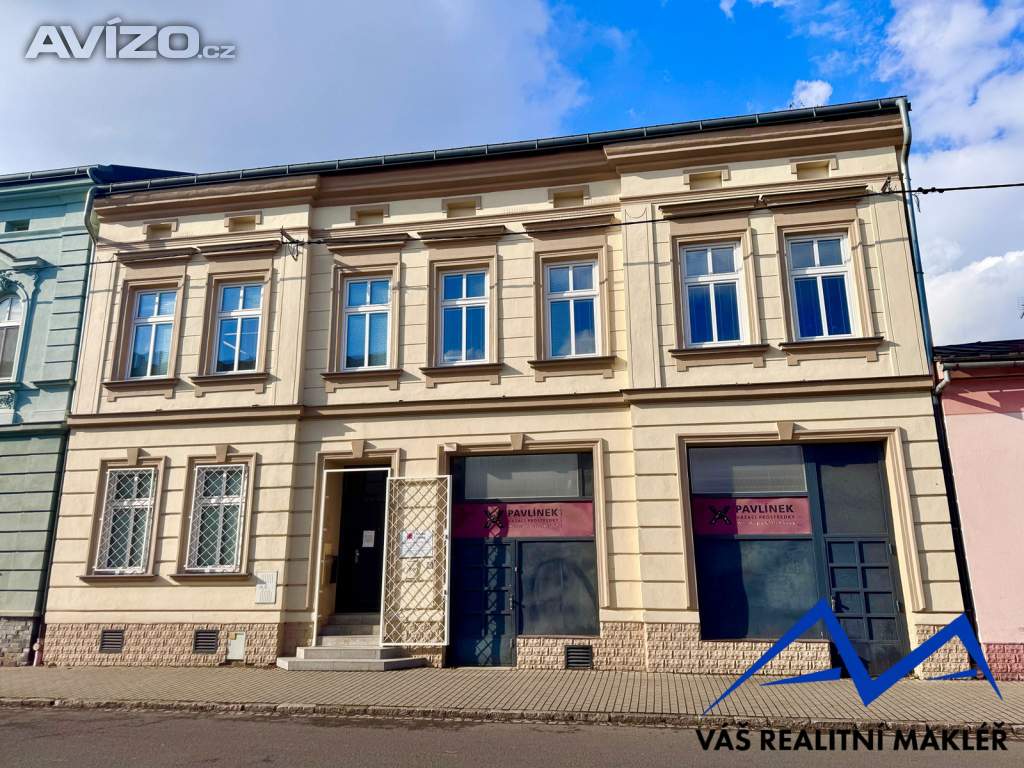 Pronájem, komerční prostory, Ostrava - Vítkovice, ul. Zengrova