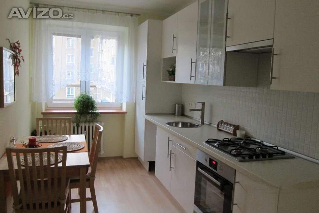 OD MAJITELE - pronájem 2+1 os.vl. 61 m2 Matěje Kopeckého se dvěma balkóny