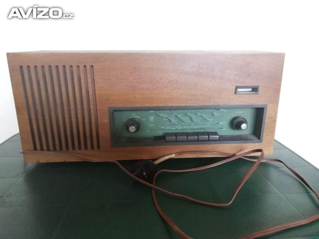 PRODÁM STARÉ RÁDIO ORION R4400 