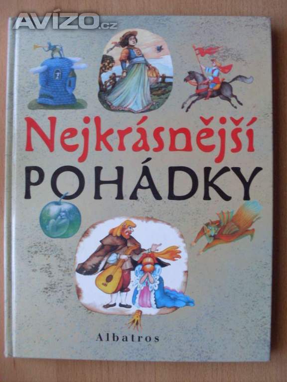 Nejkrásnější pohádky